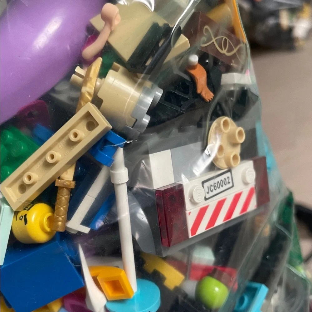 Bulk LEGO Lot – Girls Sets Mix! Friends •Disney Elsa • Elves• Dragons 5lb